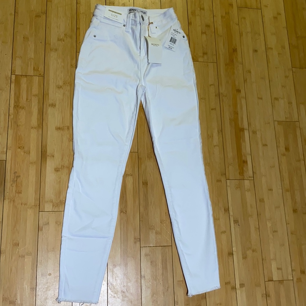 YMI Secrets with love high narrow waisted jeans